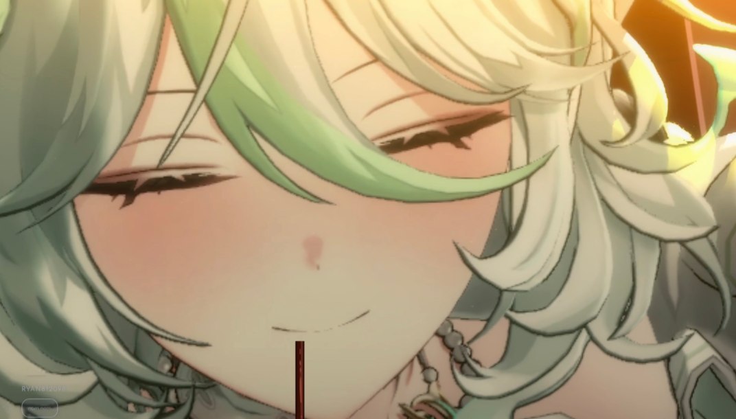 The moment before a meeting