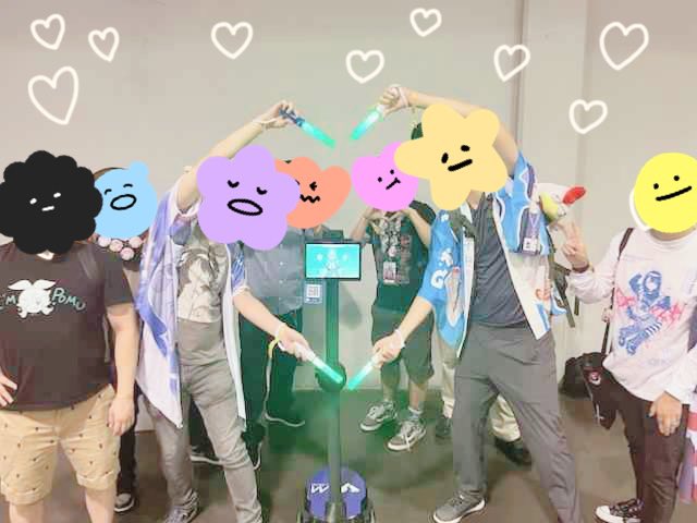 The moment before a meeting