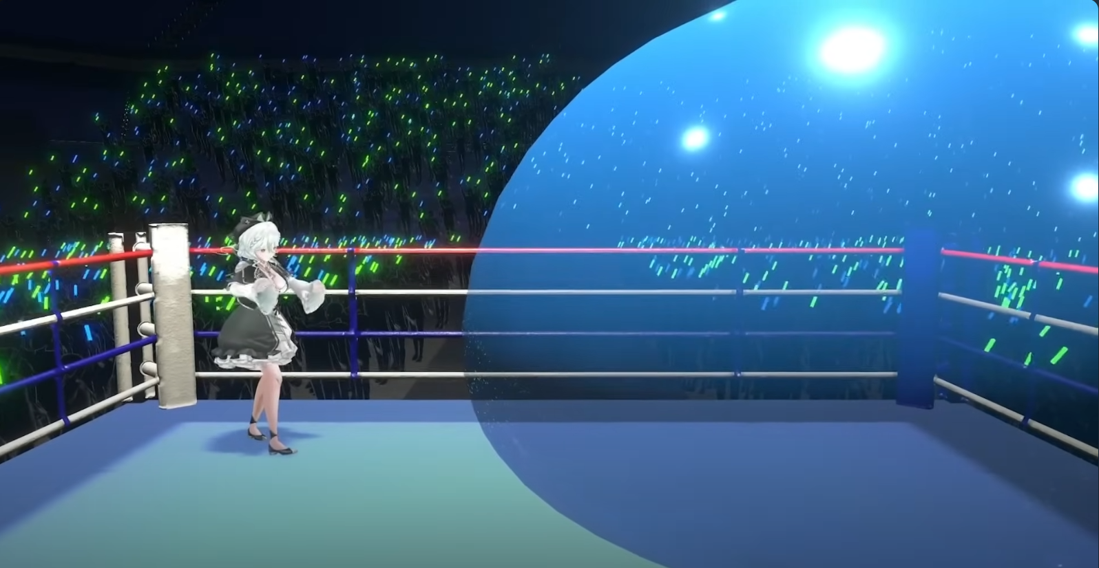 An image of Alias versus Slimeantha