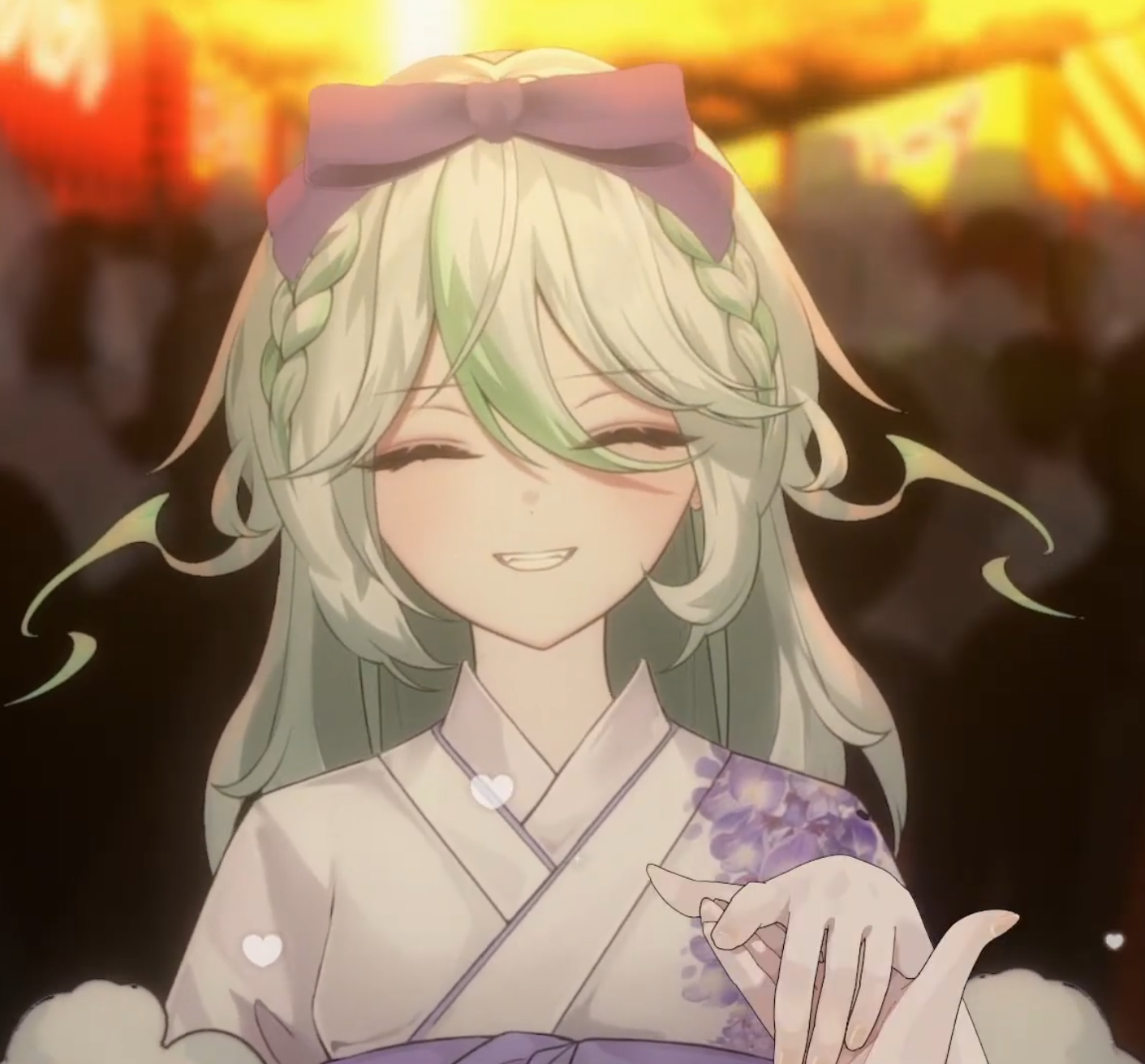 An image of Alias at the festival